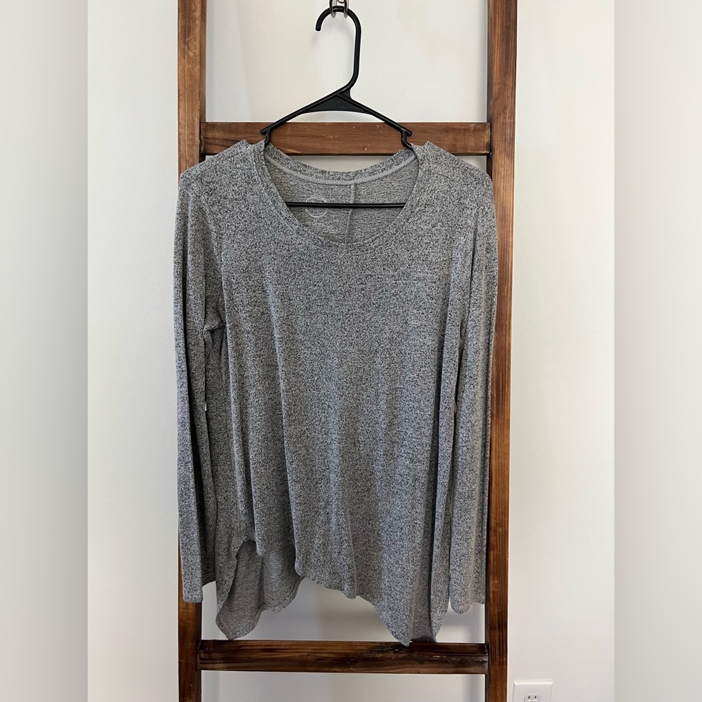 Maurice’s asymmetrical sweater